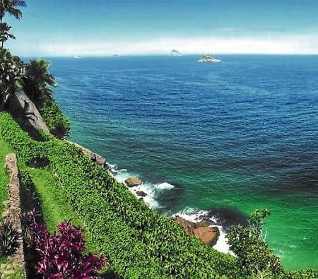 Cliffside - Boutique Hotel & Spa Rio de Janeiro Exteriör bild