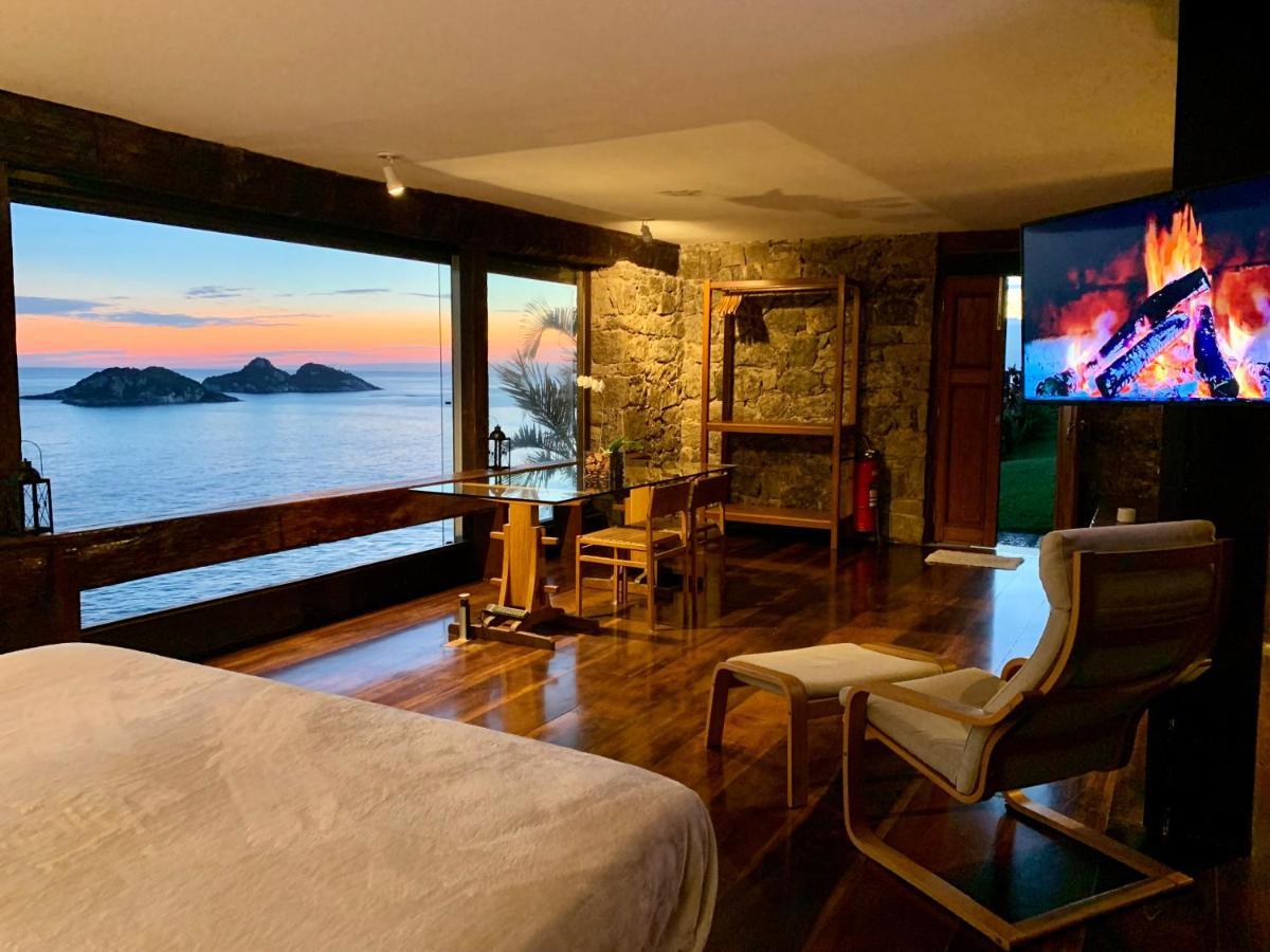 Cliffside - Boutique Hotel & Spa Rio de Janeiro Exteriör bild
