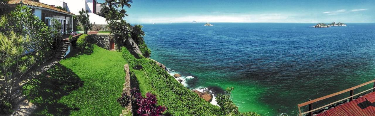 Cliffside - Boutique Hotel & Spa Rio de Janeiro Exteriör bild