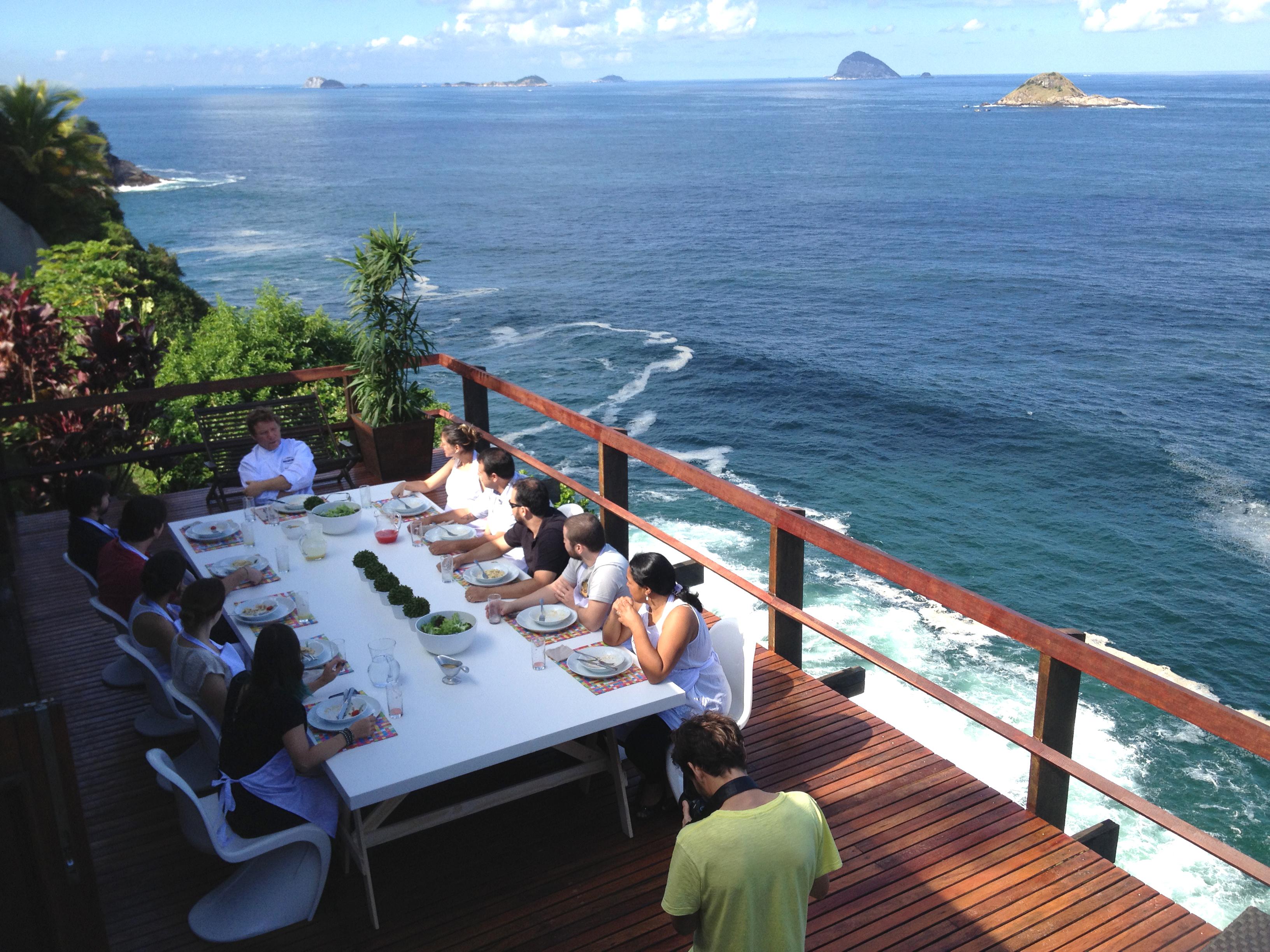 Cliffside - Boutique Hotel & Spa Rio de Janeiro Exteriör bild