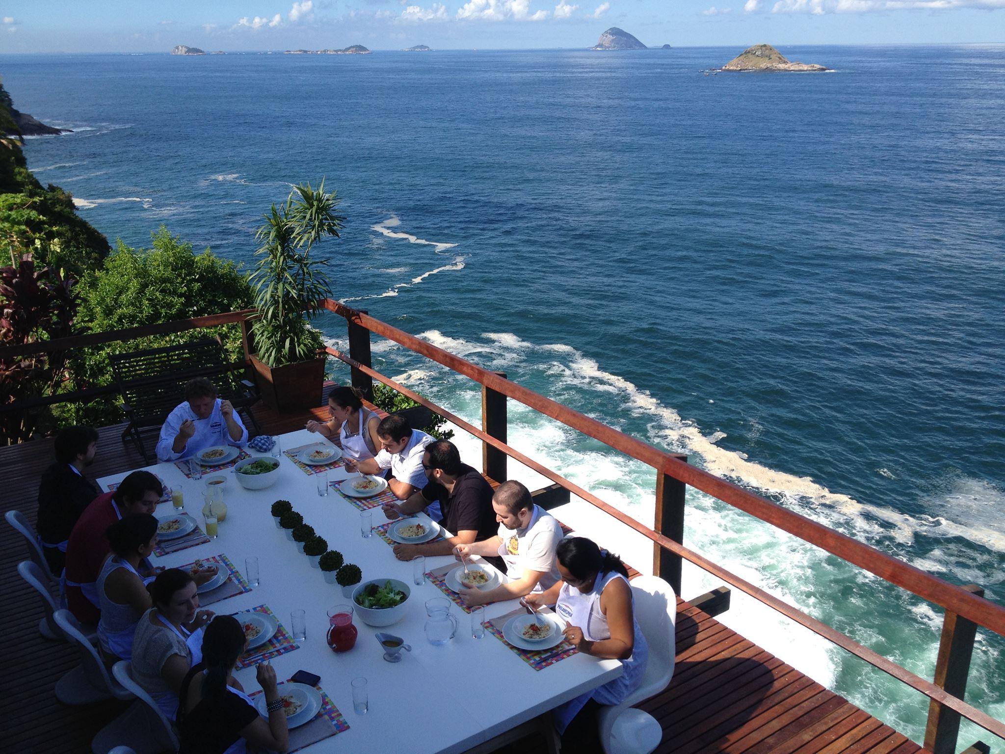 Cliffside - Boutique Hotel & Spa Rio de Janeiro Exteriör bild