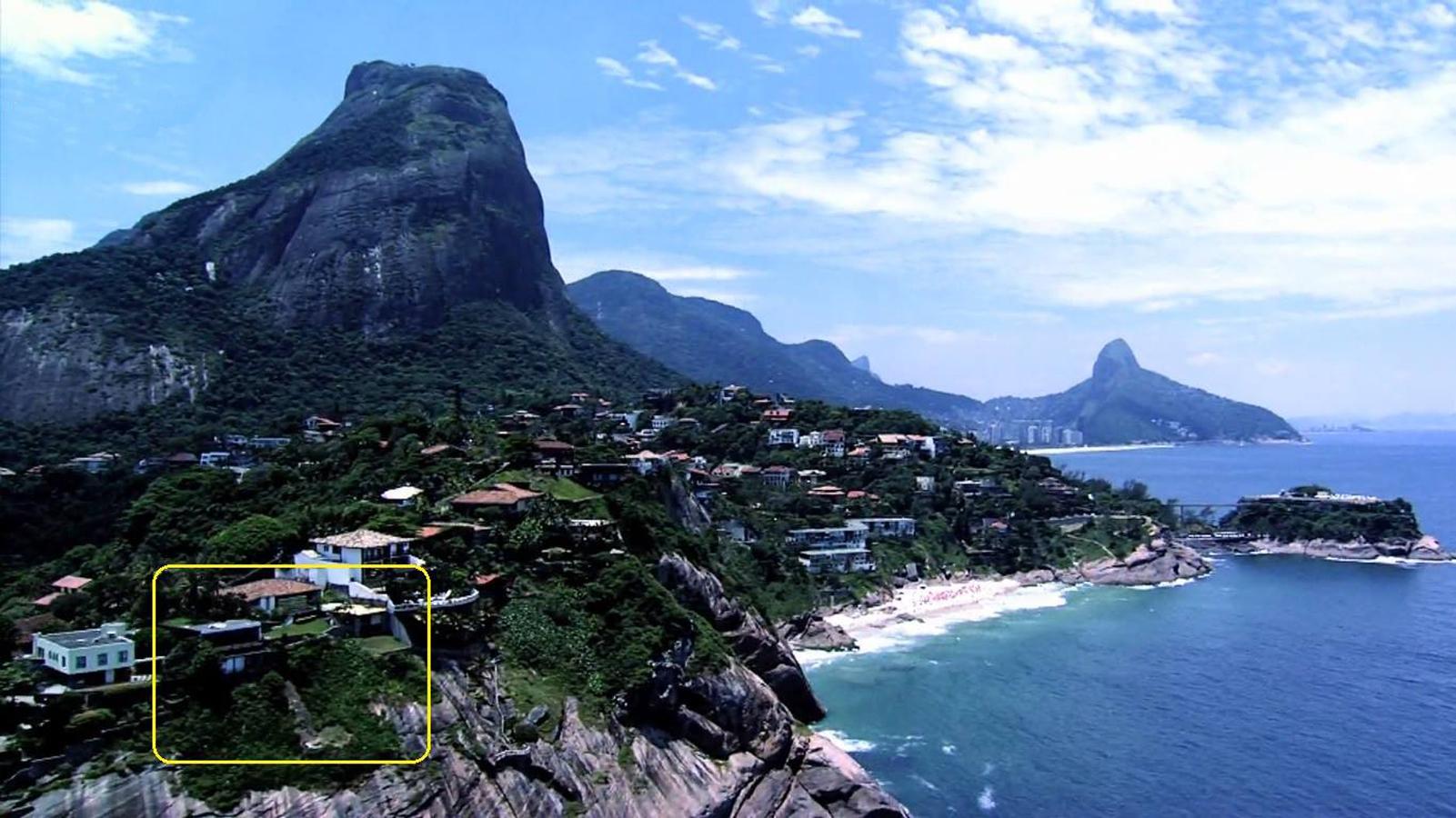Cliffside - Boutique Hotel & Spa Rio de Janeiro Exteriör bild