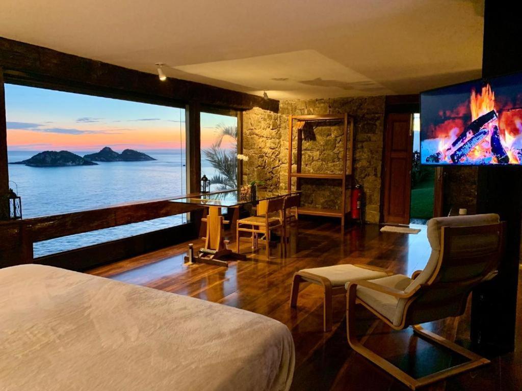 Cliffside - Boutique Hotel & Spa Rio de Janeiro Exteriör bild