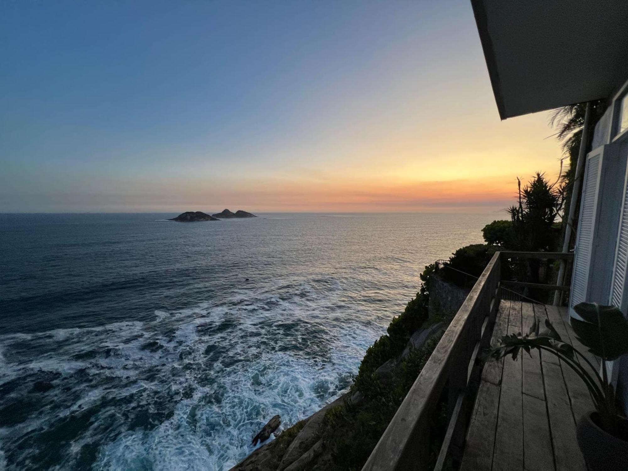 Cliffside - Boutique Hotel & Spa Rio de Janeiro Exteriör bild