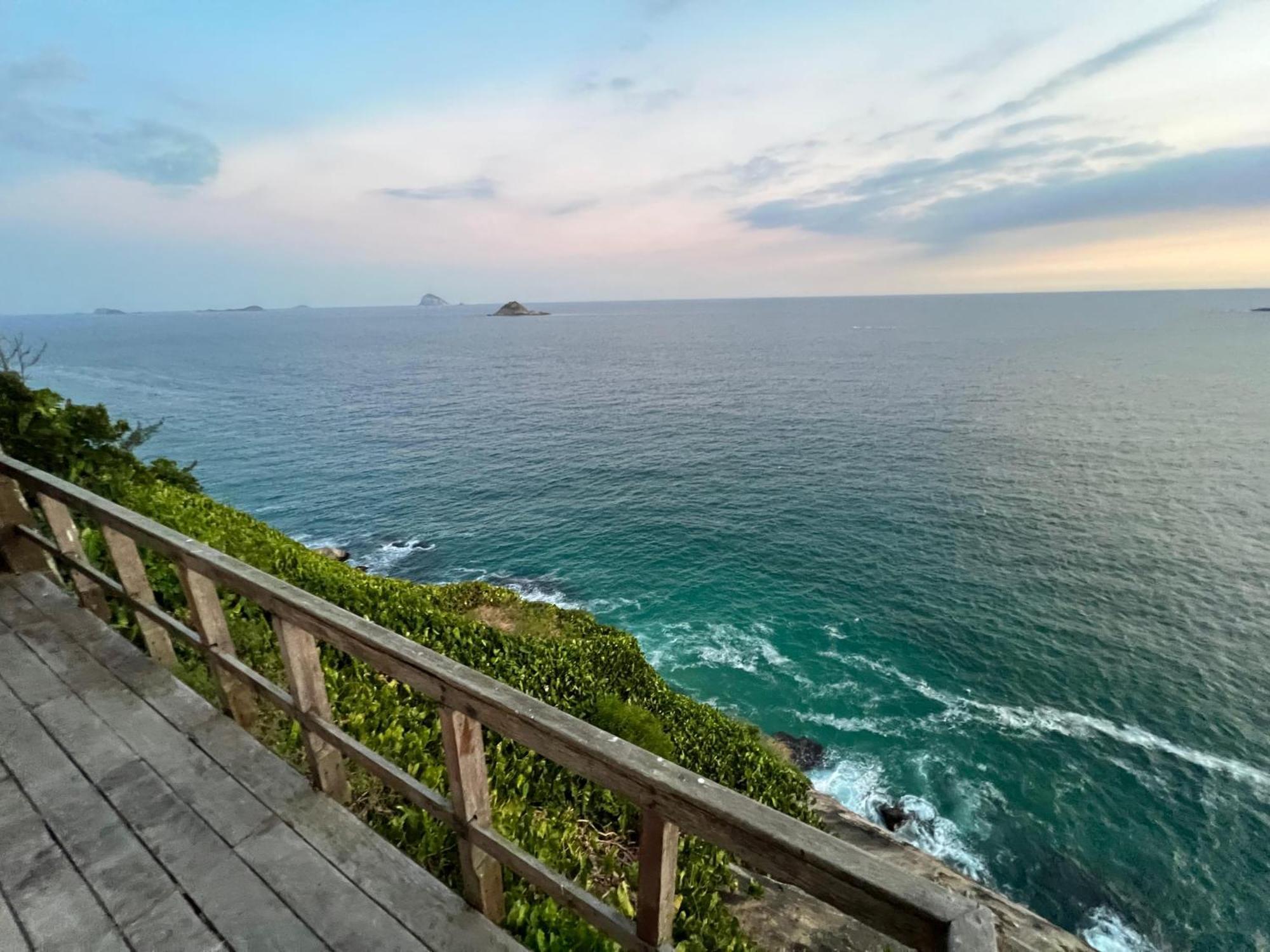 Cliffside - Boutique Hotel & Spa Rio de Janeiro Exteriör bild