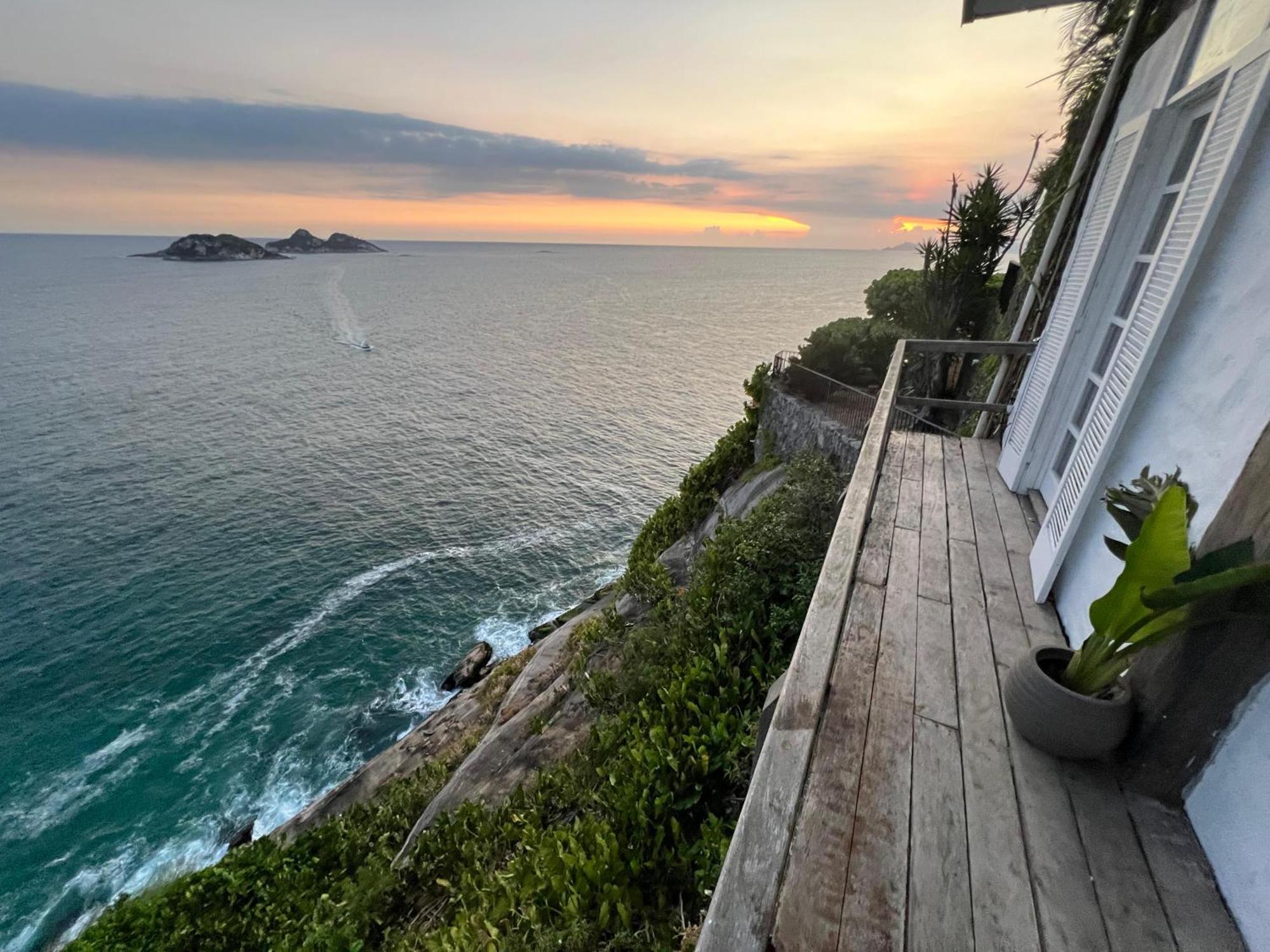Cliffside - Boutique Hotel & Spa Rio de Janeiro Exteriör bild