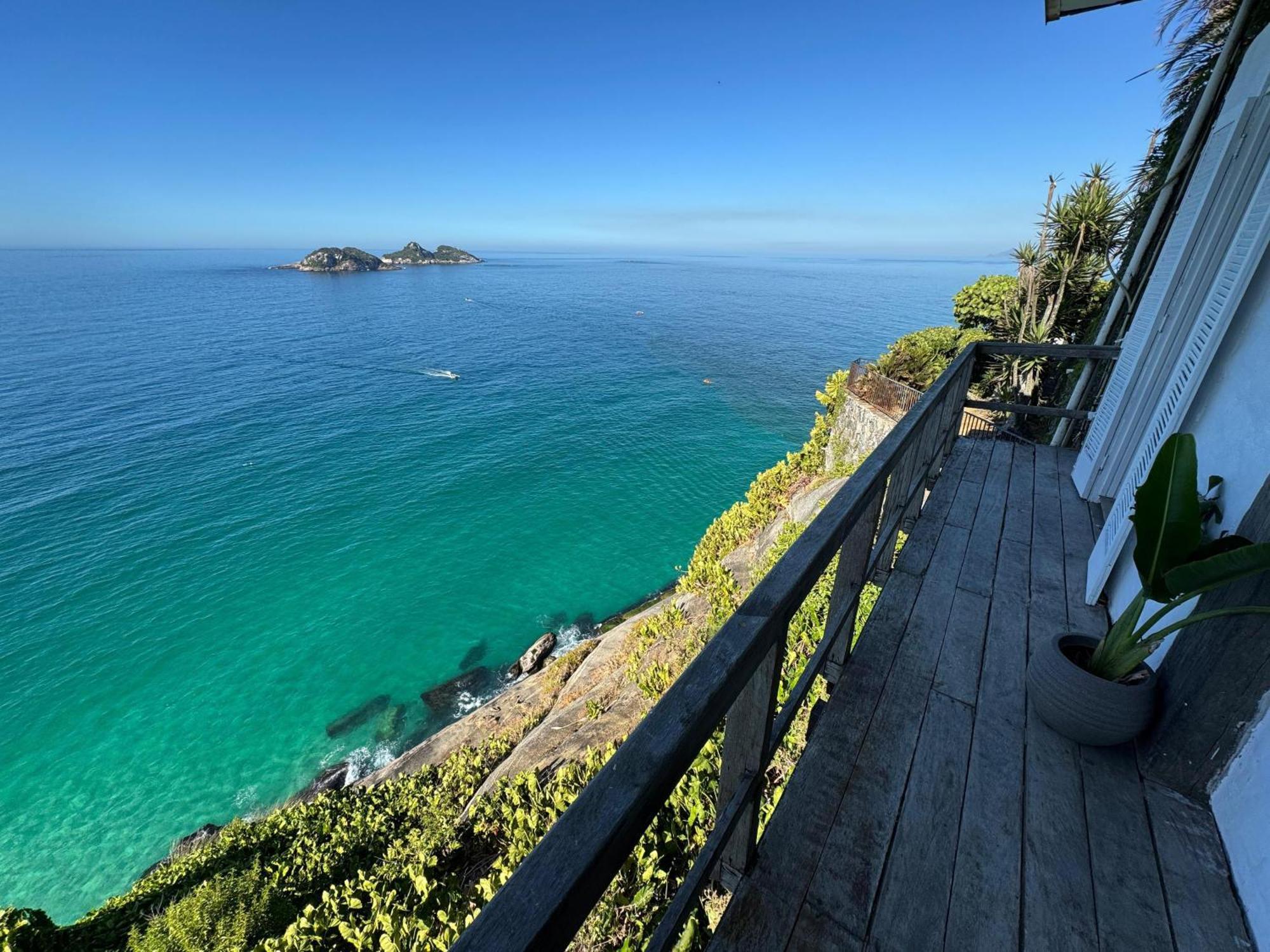 Cliffside - Boutique Hotel & Spa Rio de Janeiro Exteriör bild