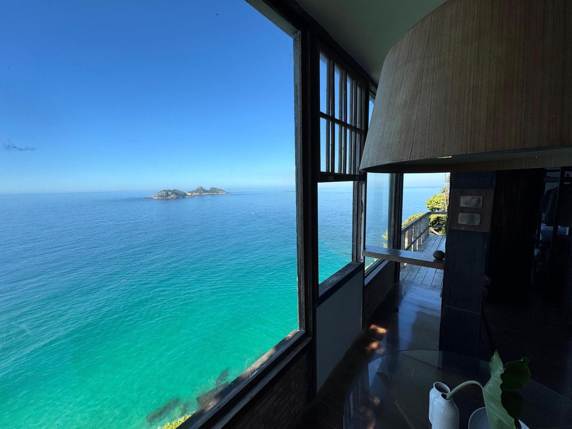 Cliffside - Boutique Hotel & Spa Rio de Janeiro Exteriör bild