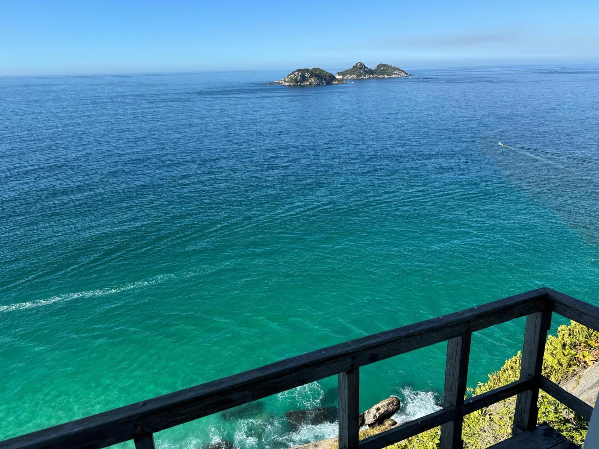 Cliffside - Boutique Hotel & Spa Rio de Janeiro Exteriör bild