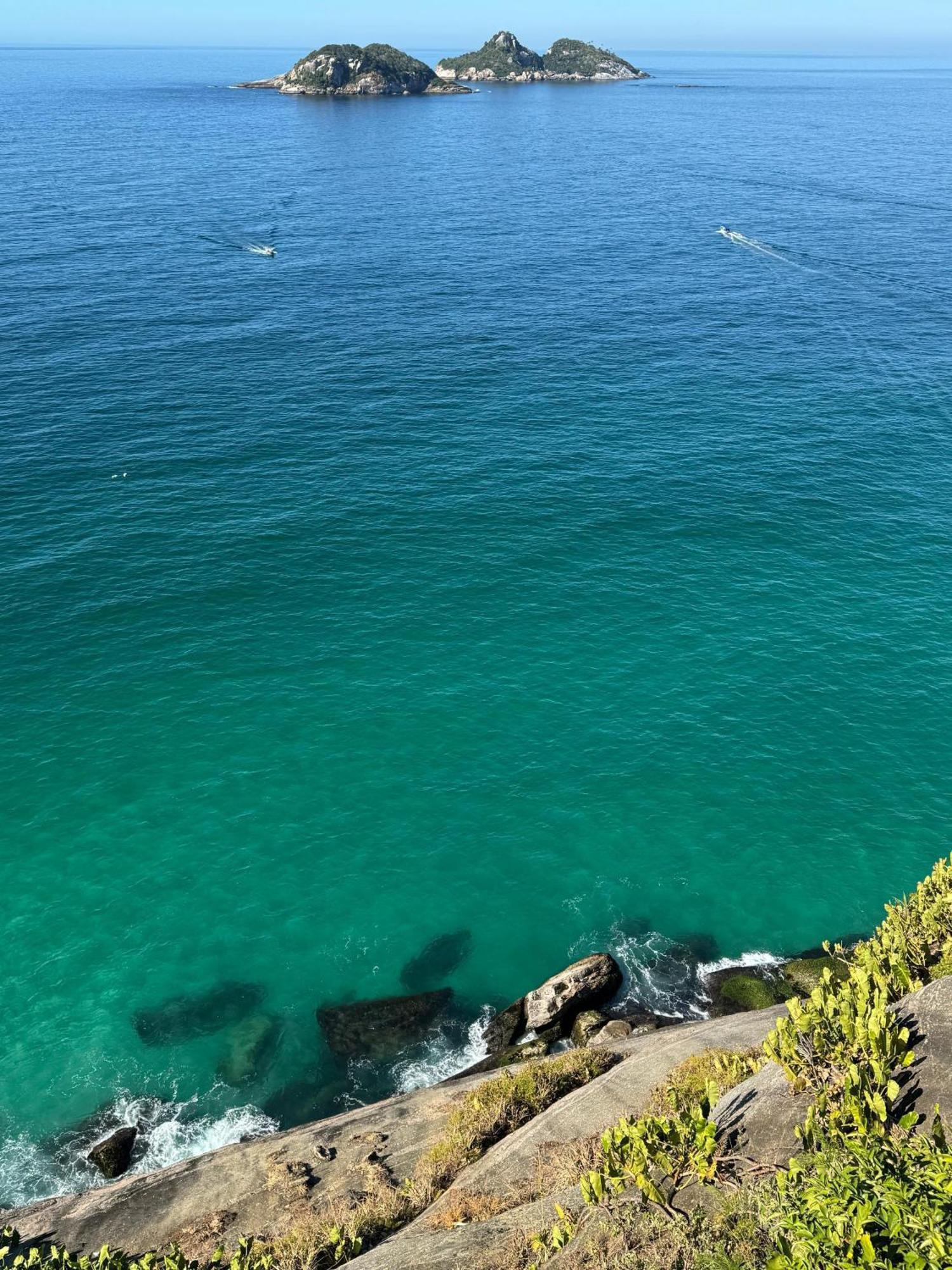 Cliffside - Boutique Hotel & Spa Rio de Janeiro Exteriör bild