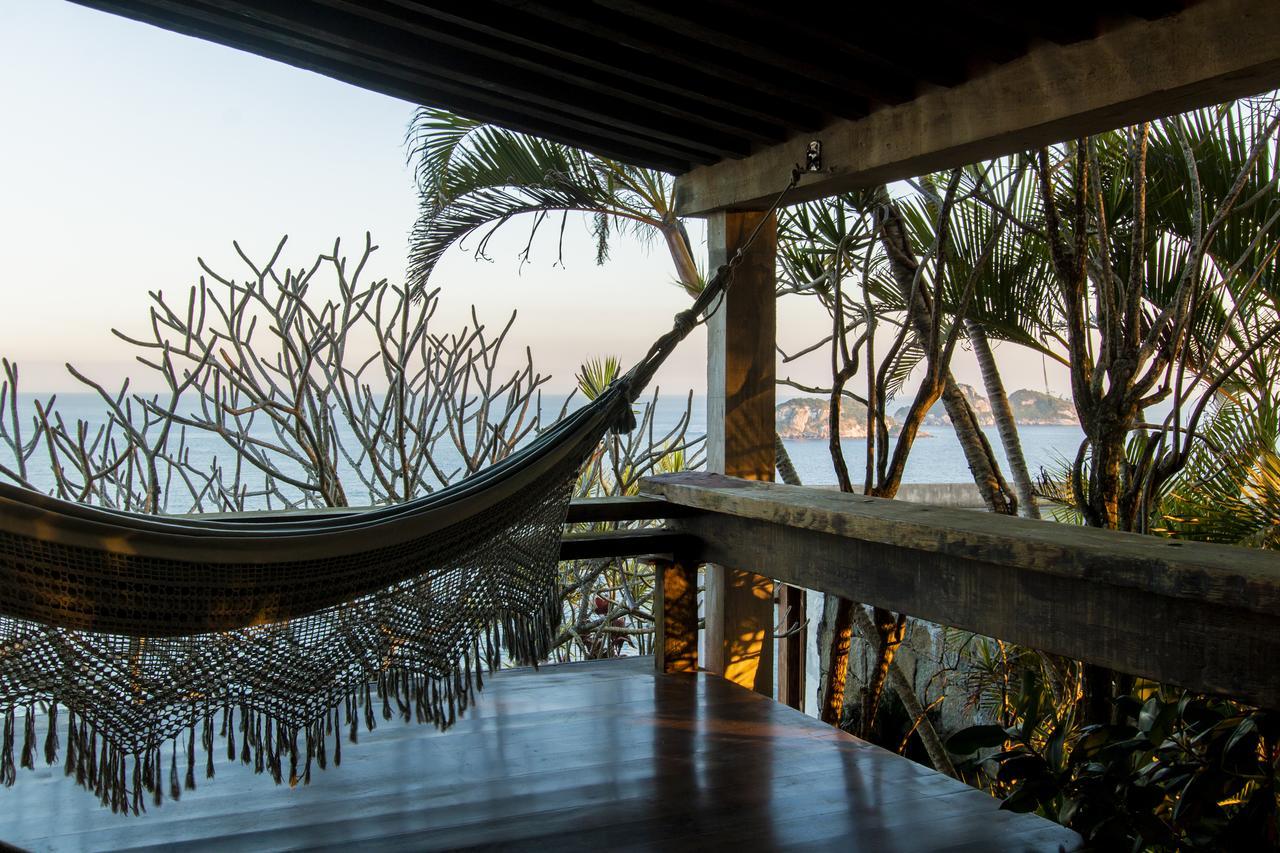 Cliffside - Boutique Hotel & Spa Rio de Janeiro Exteriör bild